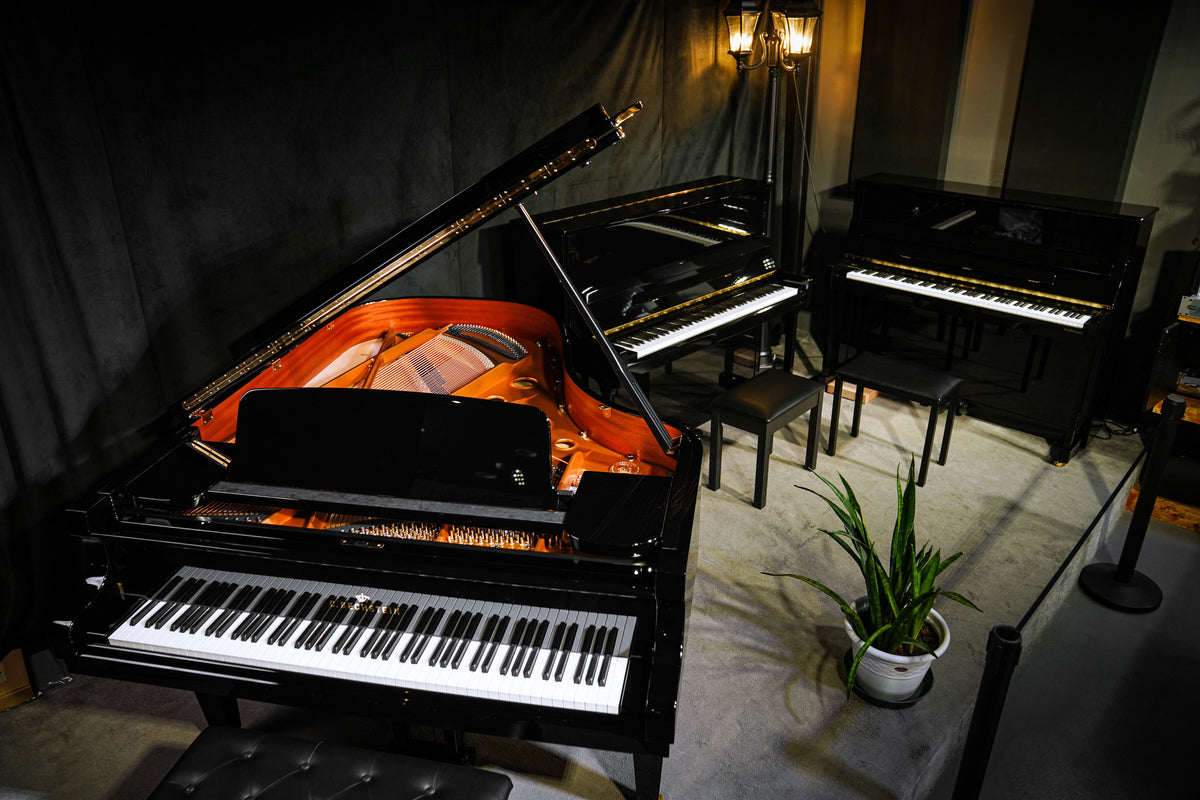 Pianos