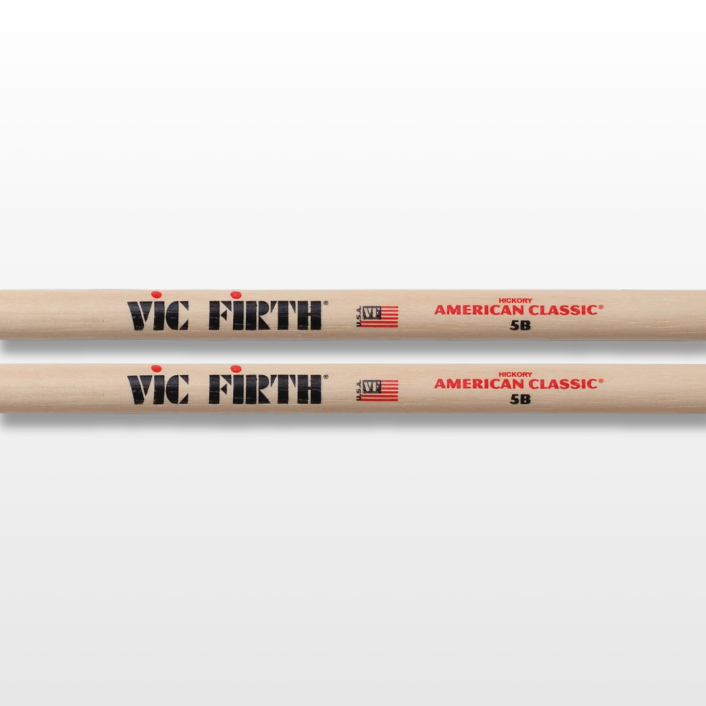 Vic Firth American Classic® Drum Stick, 5B