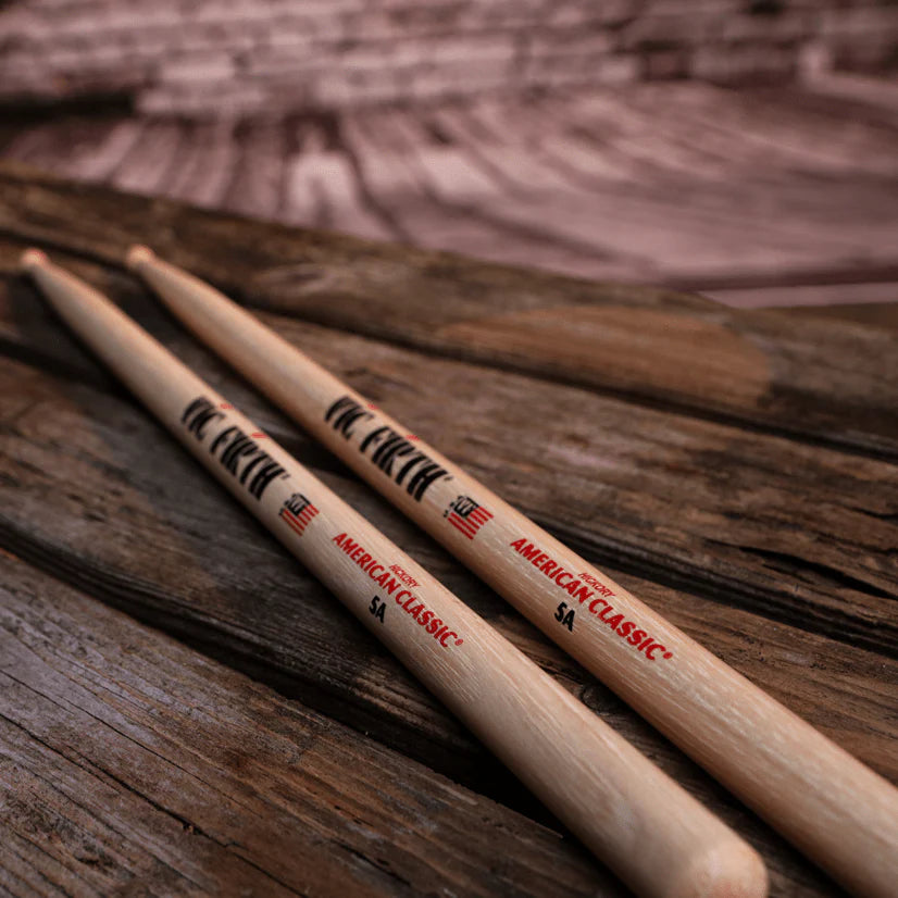 عصا طبل أمريكان كلاسيك® من Vic Firth، مقاس 5A