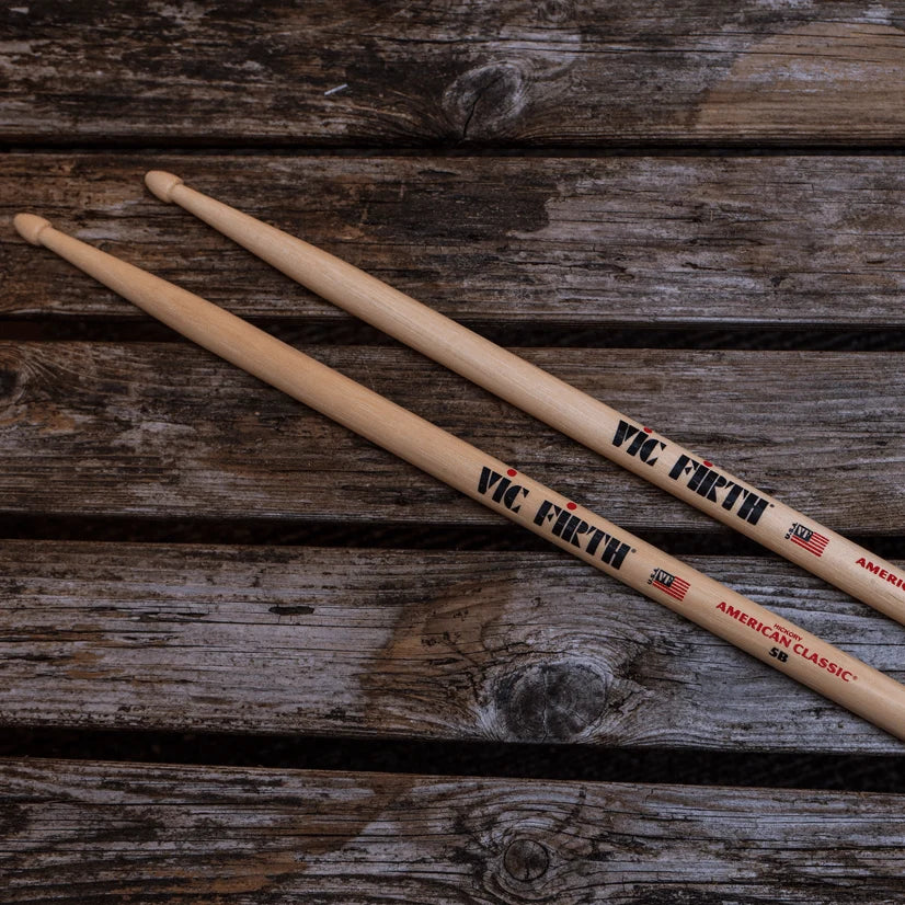 Vic Firth American Classic® Drum Stick, 5B