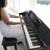 Artesia 88 Keys Digital Piano, Satin Black