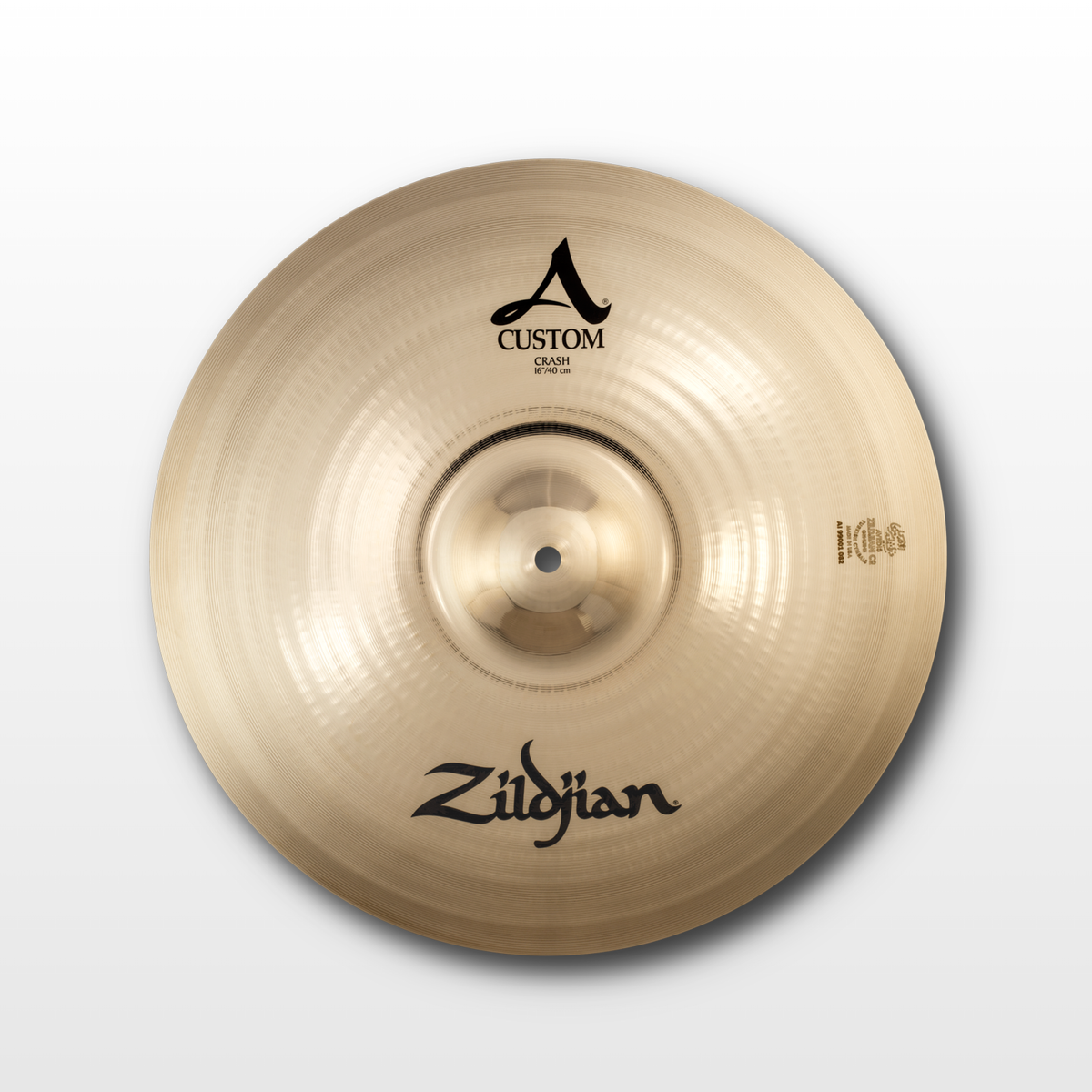 Zildjian 16" A Custom Crash
