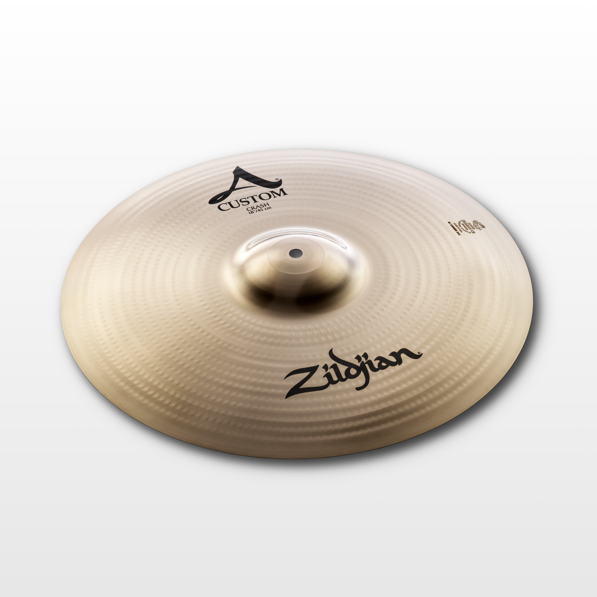 Zildjian 18" A Custom Crash