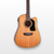 Washburn Apprentice Electro-Acoustic Guitar, Natural