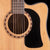 Washburn Apprentice D5CE Electro-Acoustic Guitar Pack, Natural