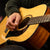 Washburn Apprentice Electro-Acoustic Guitar, Natural