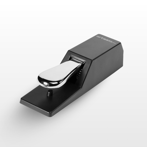 Artesia Universal Sustain Switch Pedal