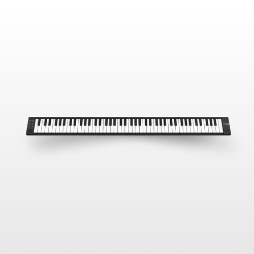 Carry-On 88 Key Folding Piano, Black