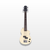 Carry-on Mini Bass, Vintage White
