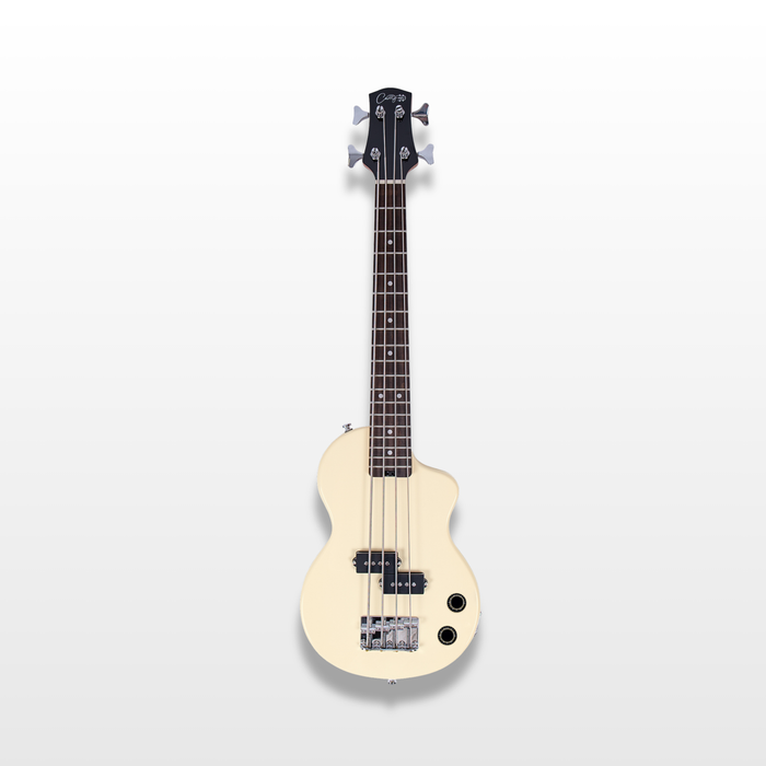 Carry-on Mini Bass, Vintage White