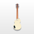 Carry-on Mini Bass, Vintage White