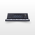 Carry-on Folding MIDI Controller, Black
