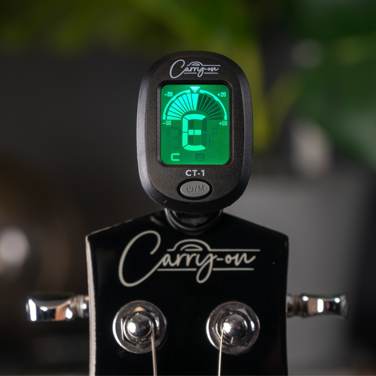 Carry-On CT1 Clip-On Tuner