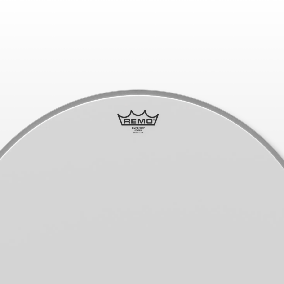 Remo EMPEROR® Coated Bass Drumhead 22"