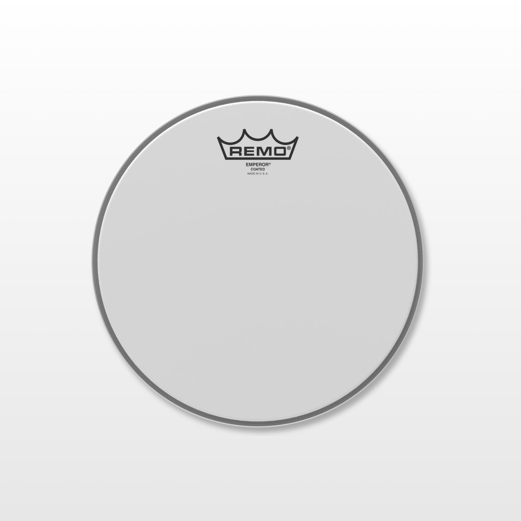 Remo Emperor Coated Drumhead 12"