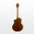 Washburn Bella Tono Suprema Electro-Acoustic Guitar, Natural