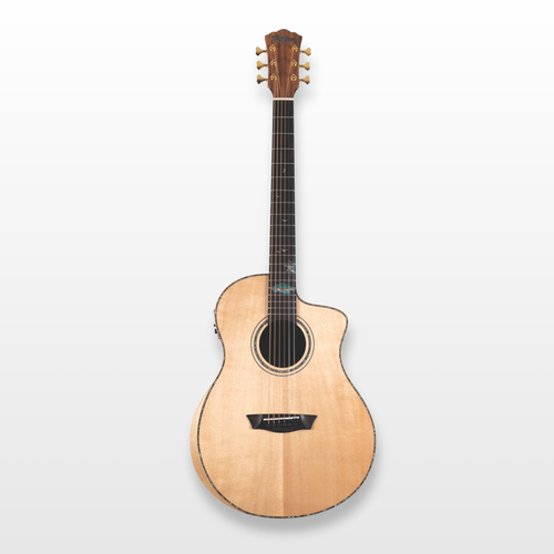 Washburn Bella Tono Suprema Electro-Acoustic, Natural