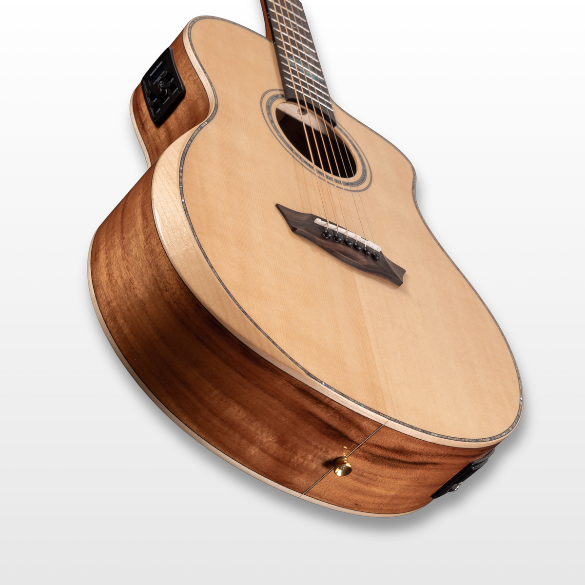 Washburn Bella Tono Suprema Electro-Acoustic, Natural
