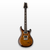 PRS S2 Custom 24 Black Amber