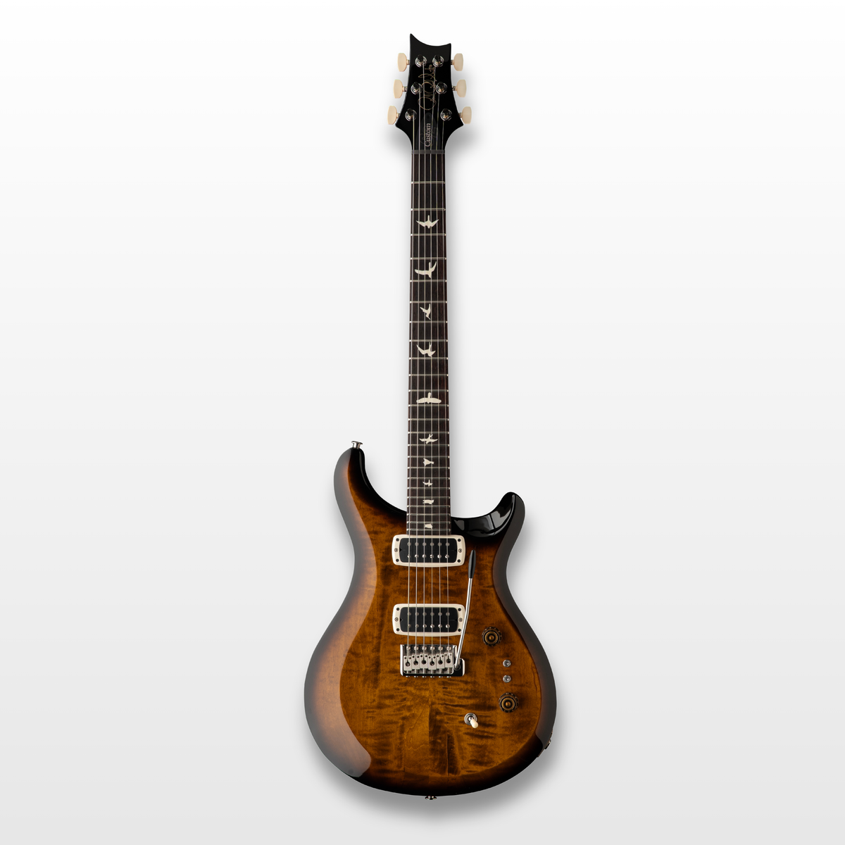 S2 Custom 24-08 Black Amber