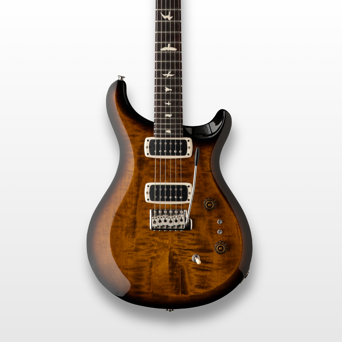 S2 Custom 24-08 Black Amber