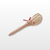 Stagg 3 Wooden Castanets with Handle