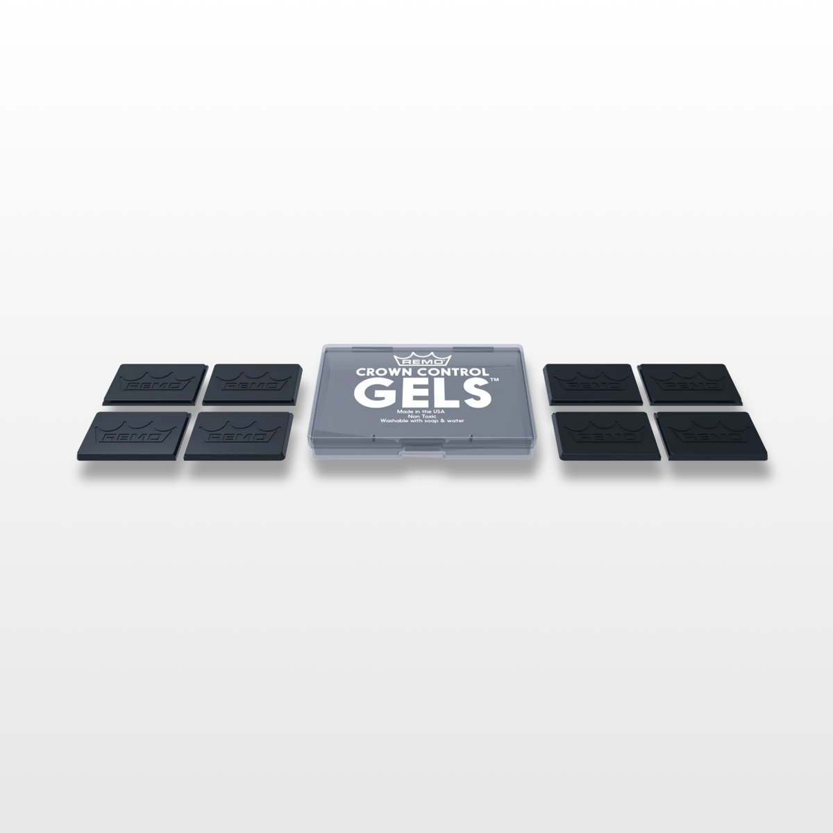 Remo Crown Control Gels (8-Pack)