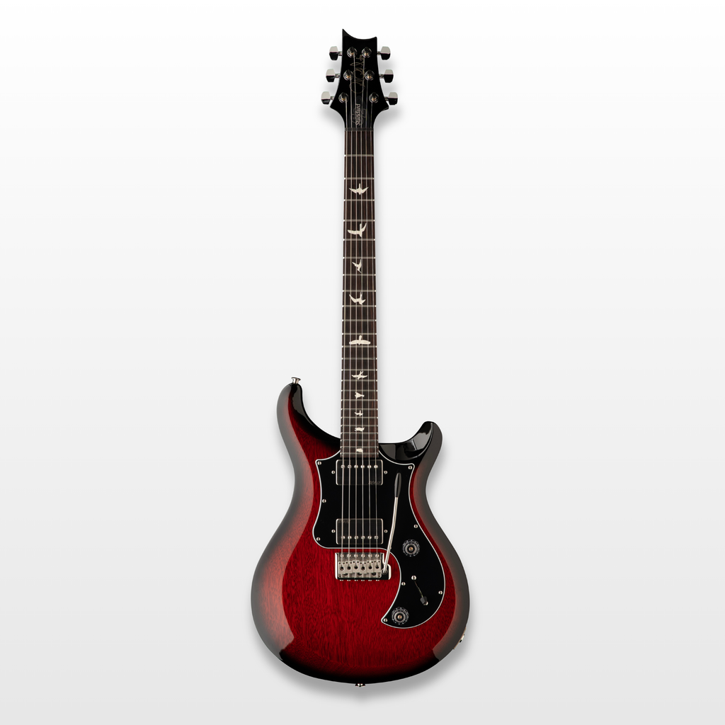 PRS S2 Standard 24 Scarlet Sunburst