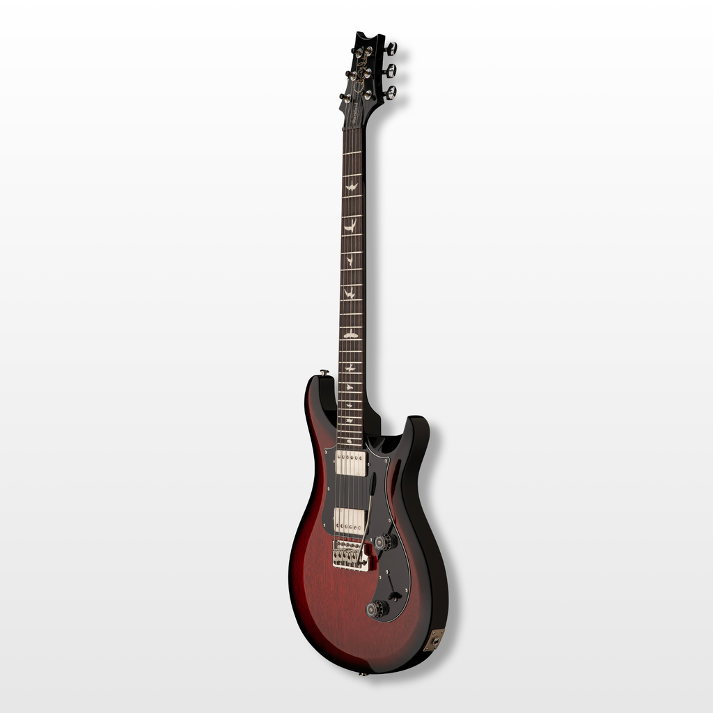 PRS S2 Standard 24 Scarlet Sunburst
