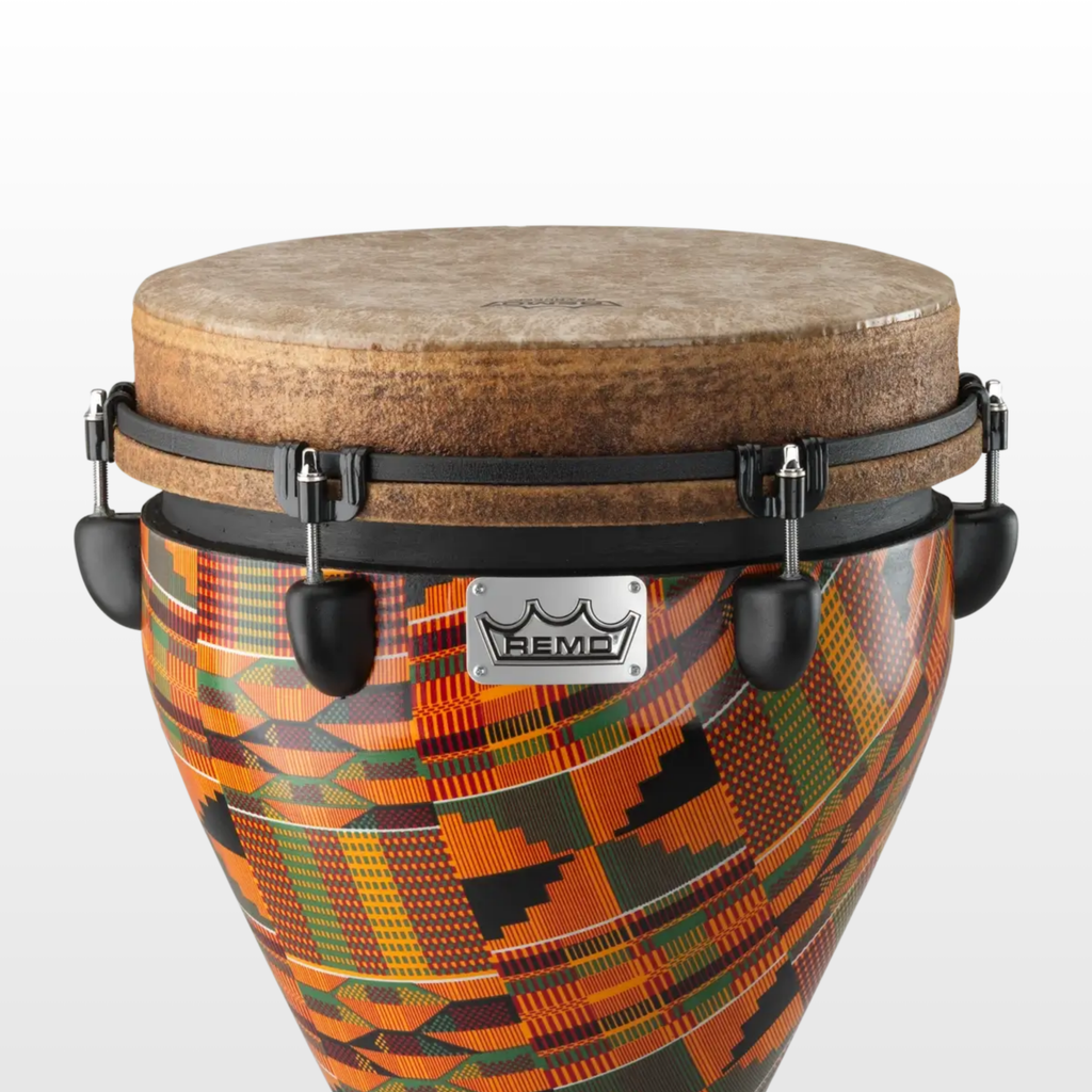 Remo Mondo Djembe Kintekloth 12"