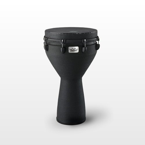 Remo Mondo Djembe Black Earth 14"