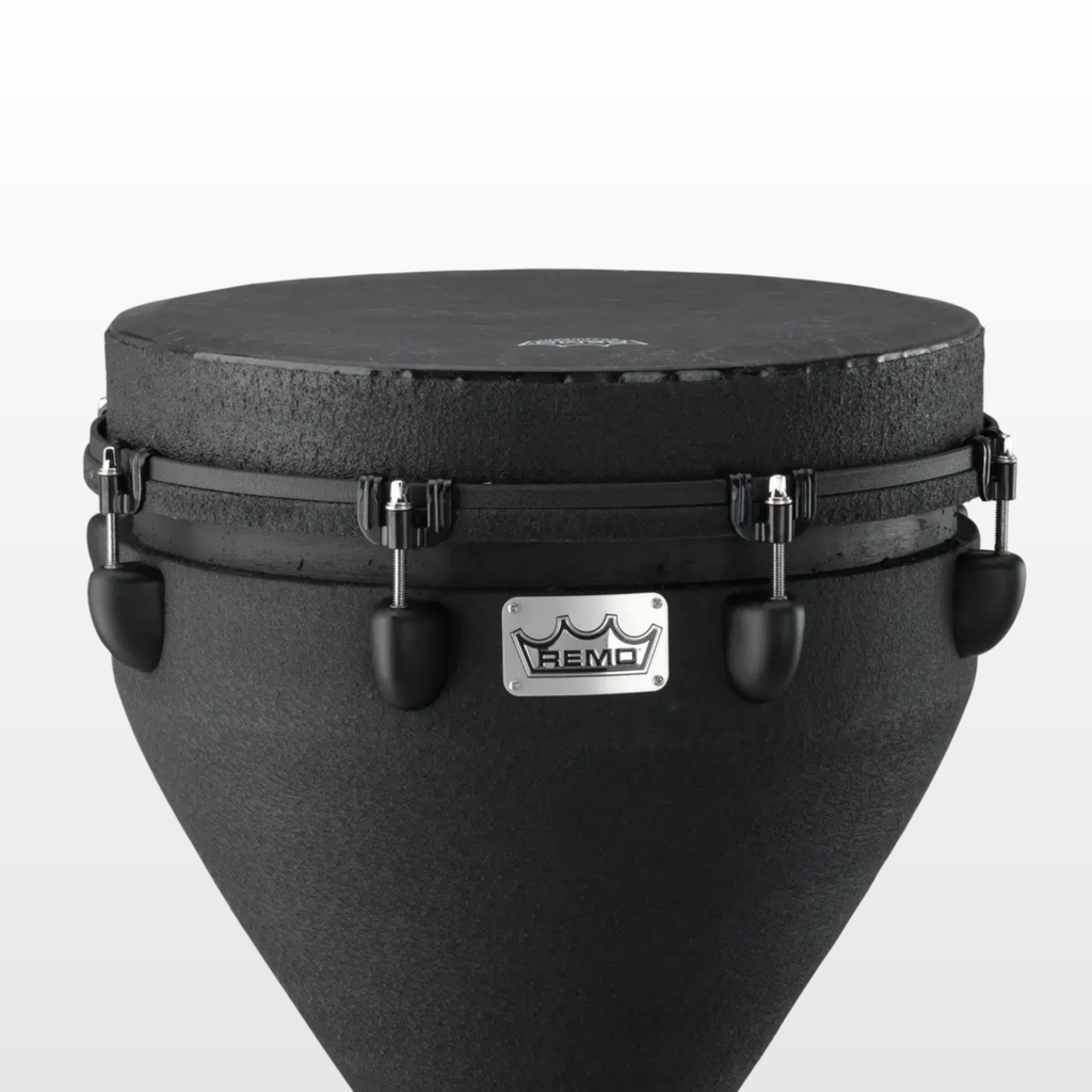 Remo Mondo Djembe Black Earth 14"