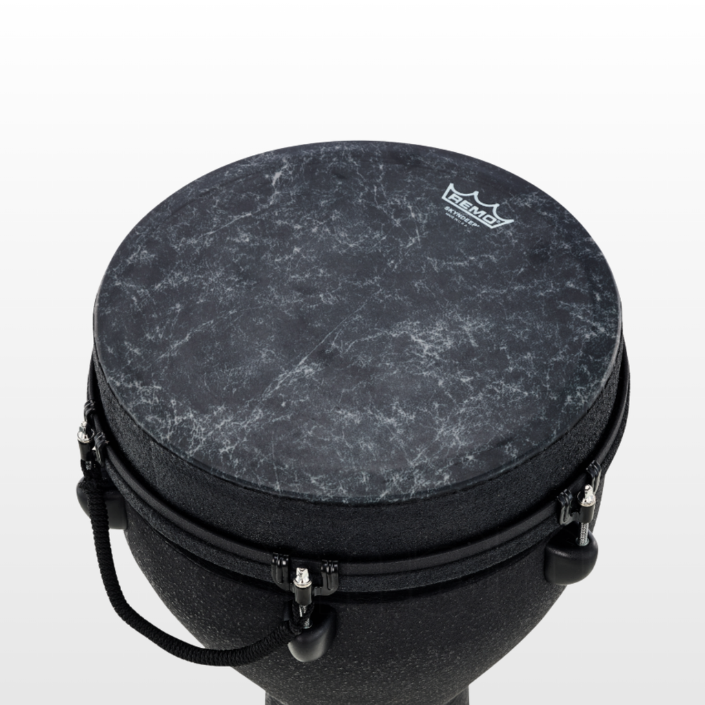 Remo Mondo Djembe Black Earth 14"