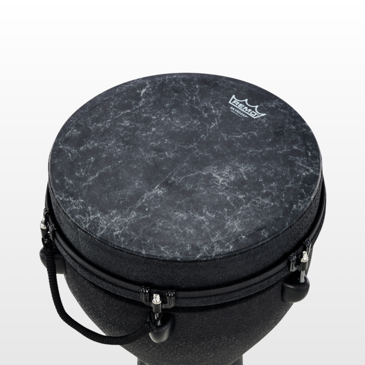 Remo Mondo Djembe Black Earth 14"