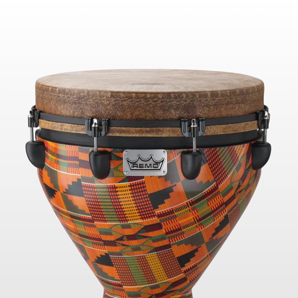 Remo Mondo Djembe Kintekloth 14"