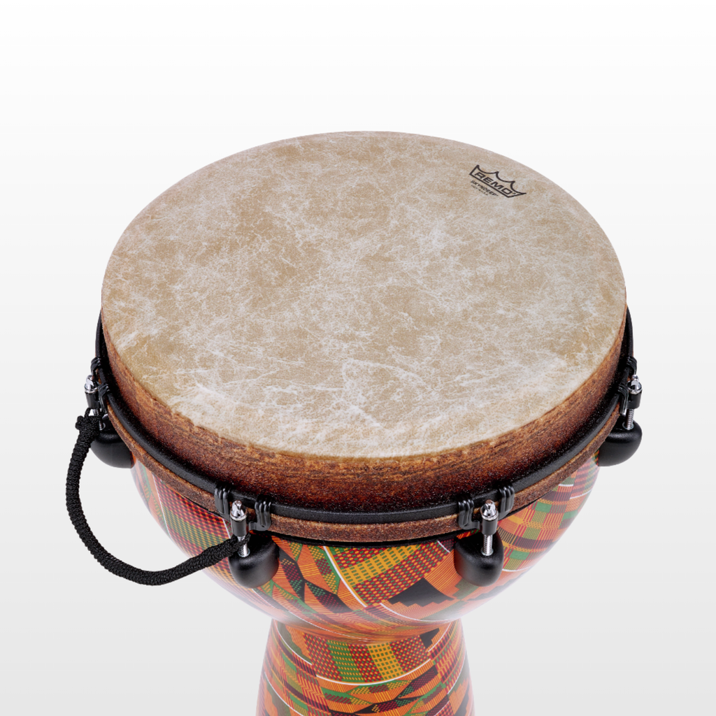 Remo Mondo Djembe Kintekloth 14"