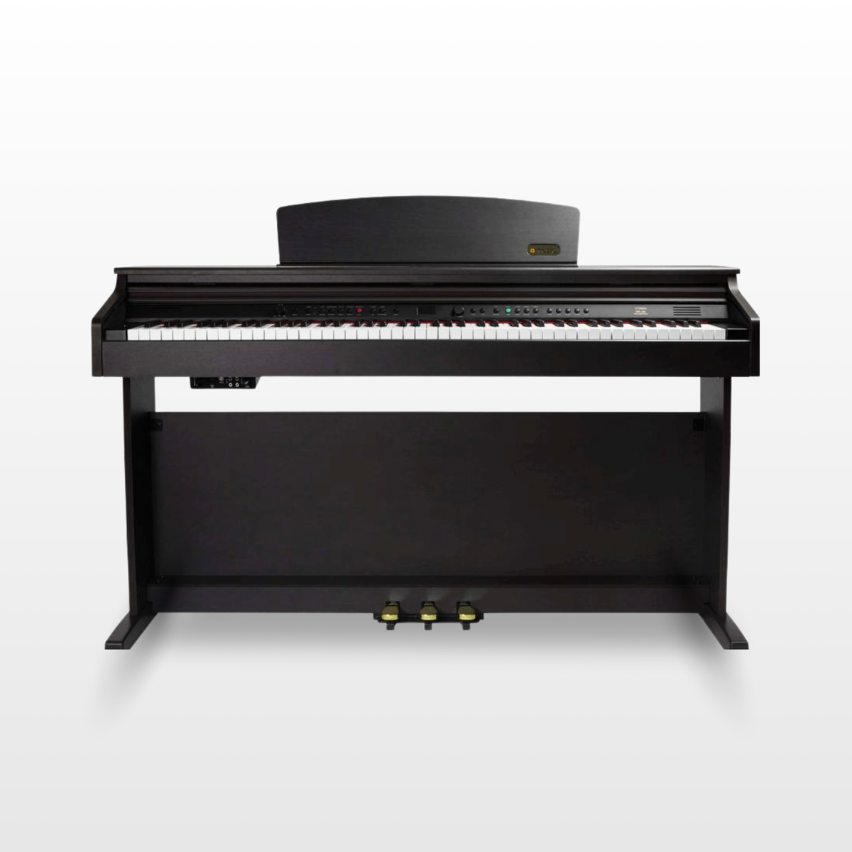 Artesia 88-Keys Natural Hammer Action Digital Piano, Satin Rosewood
