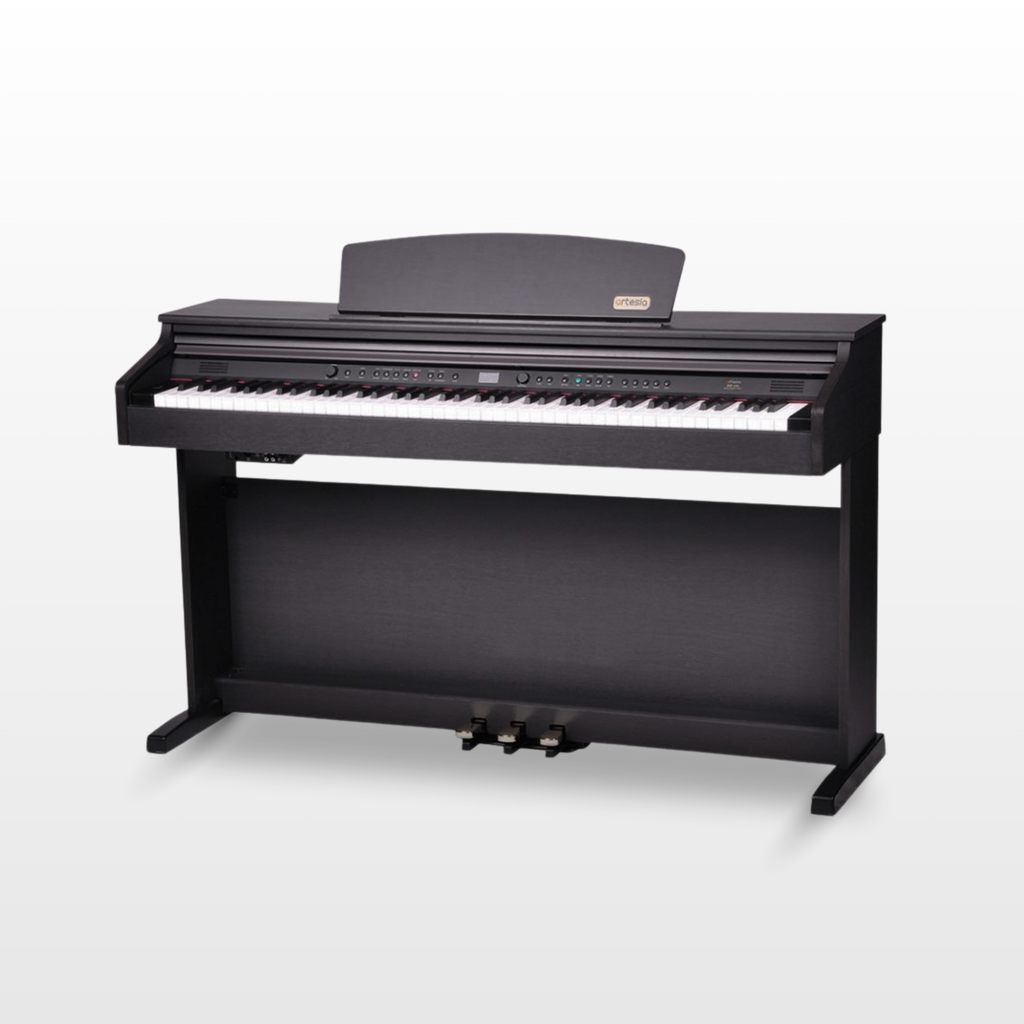 Artesia 88-Keys Natural Hammer Action Digital Piano, Satin Rosewood