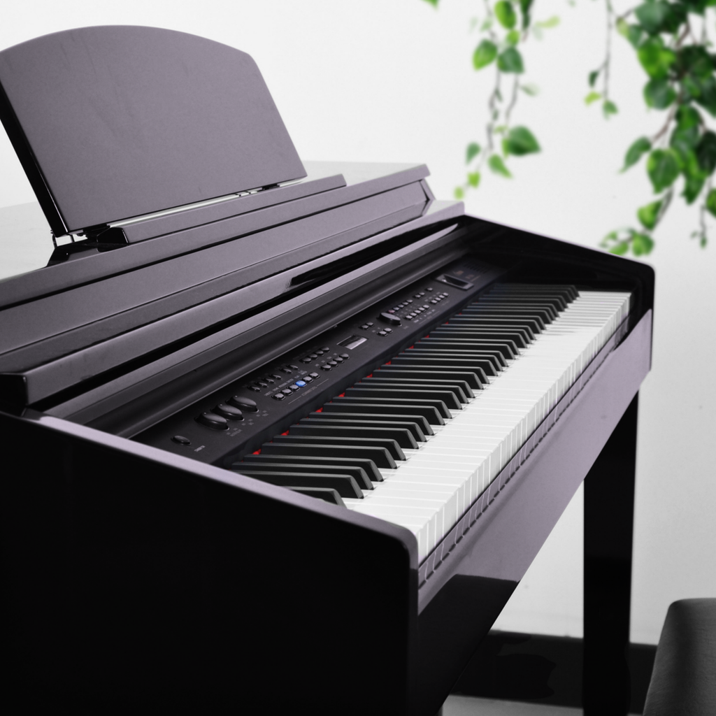 Artesia 88-Keys Natural Hammer Action Digital Piano, Satin Rosewood