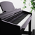Artesia 88-Keys Natural Hammer Action Digital Piano, Satin Rosewood