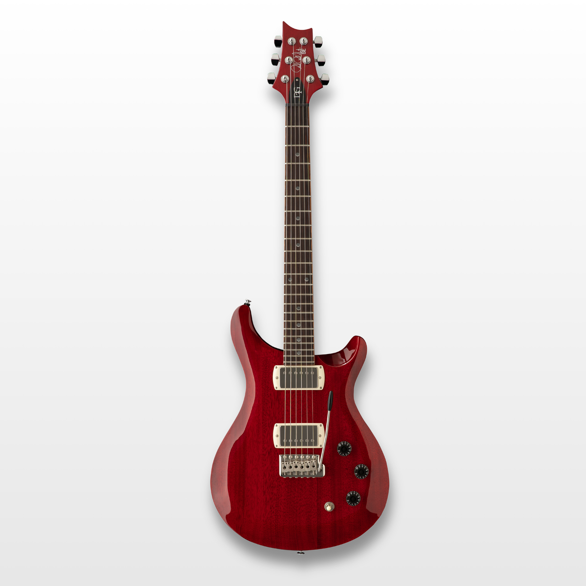 PRS SE DGT Vintage Cherry