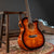 Washburn Comfort Electro-Acoustic Guitar, Cognac Sunburst