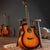 Washburn Comfort Electro Acoustic Guitar, Desert Sunset