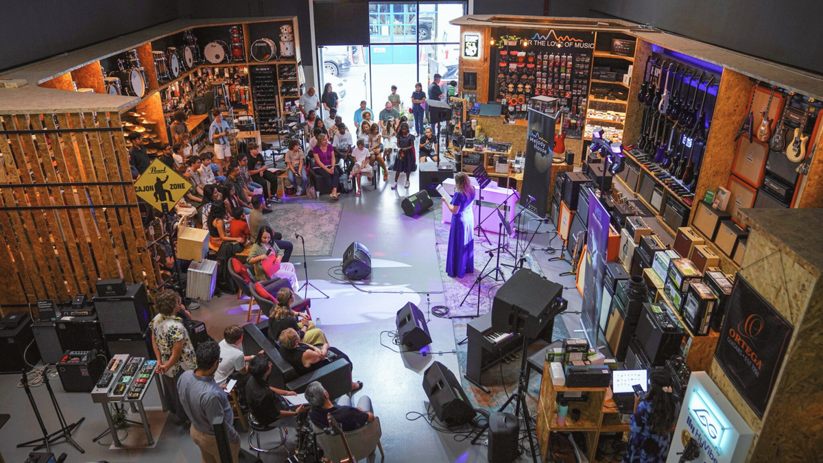 Home for All Things Music