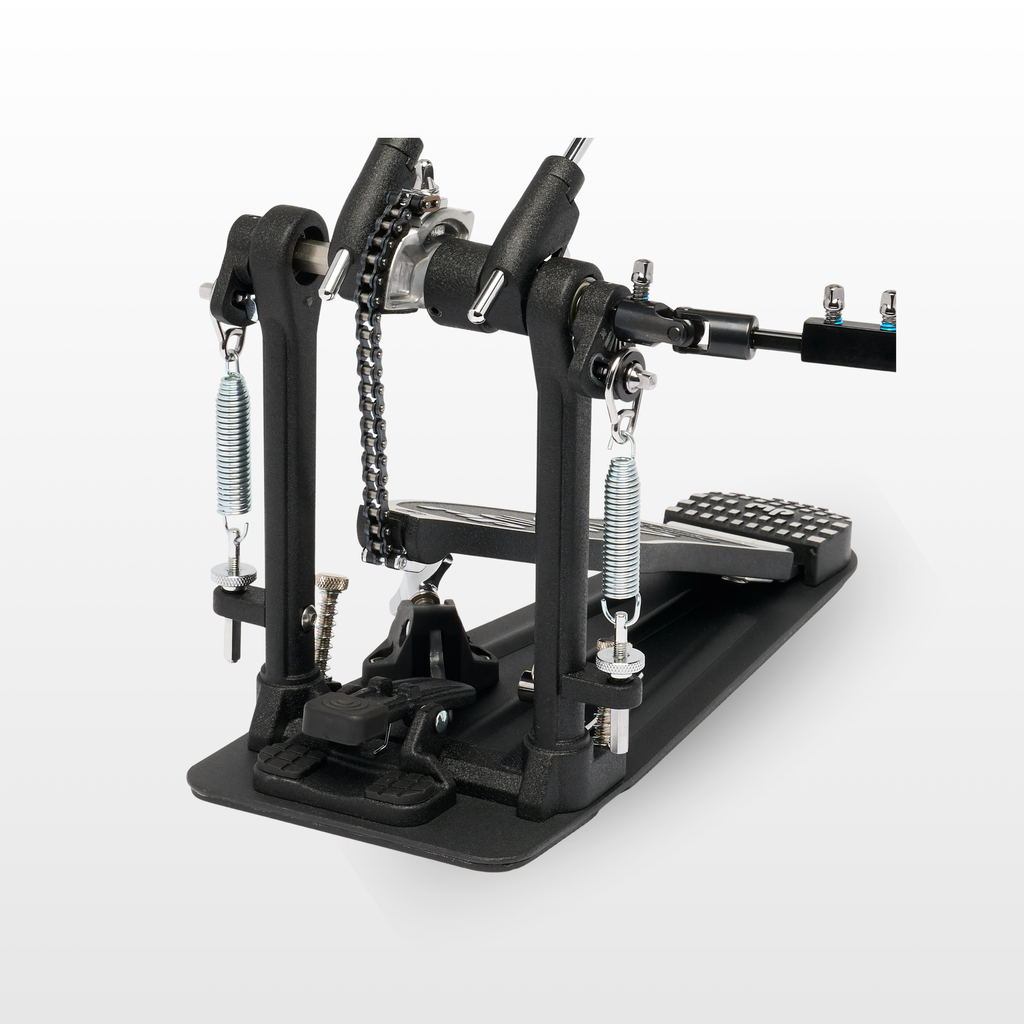 DW 2000 Series Double Bass Pedal