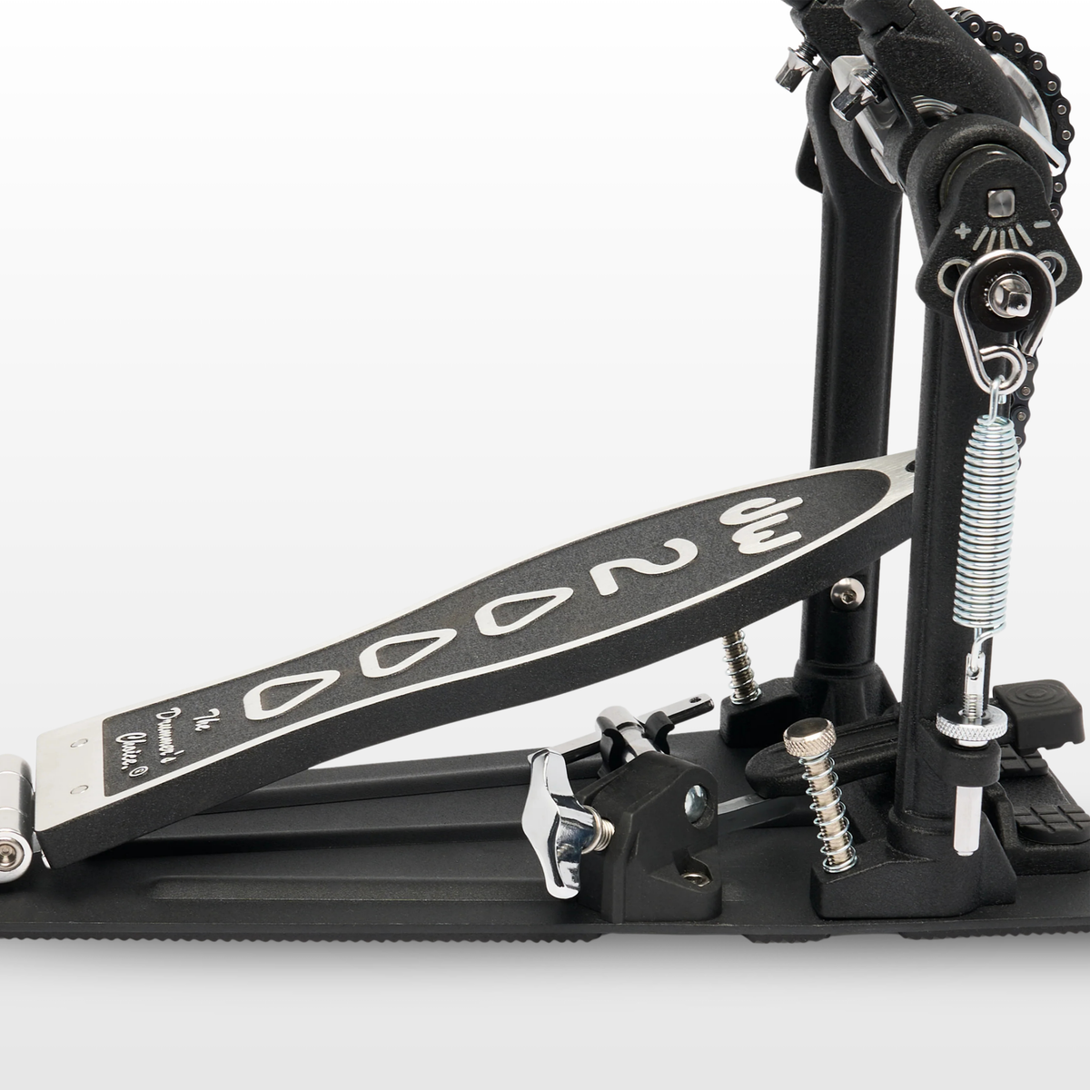 DW 2000 Series Double Bass Pedal