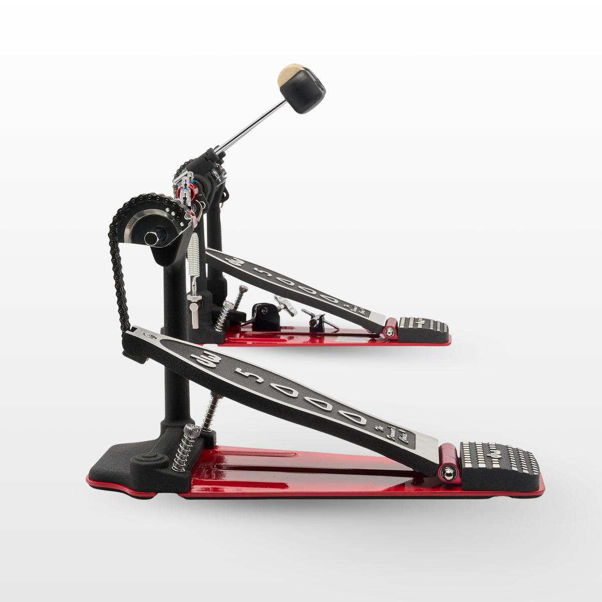 DW 5000 Series Double Bass Pedal
