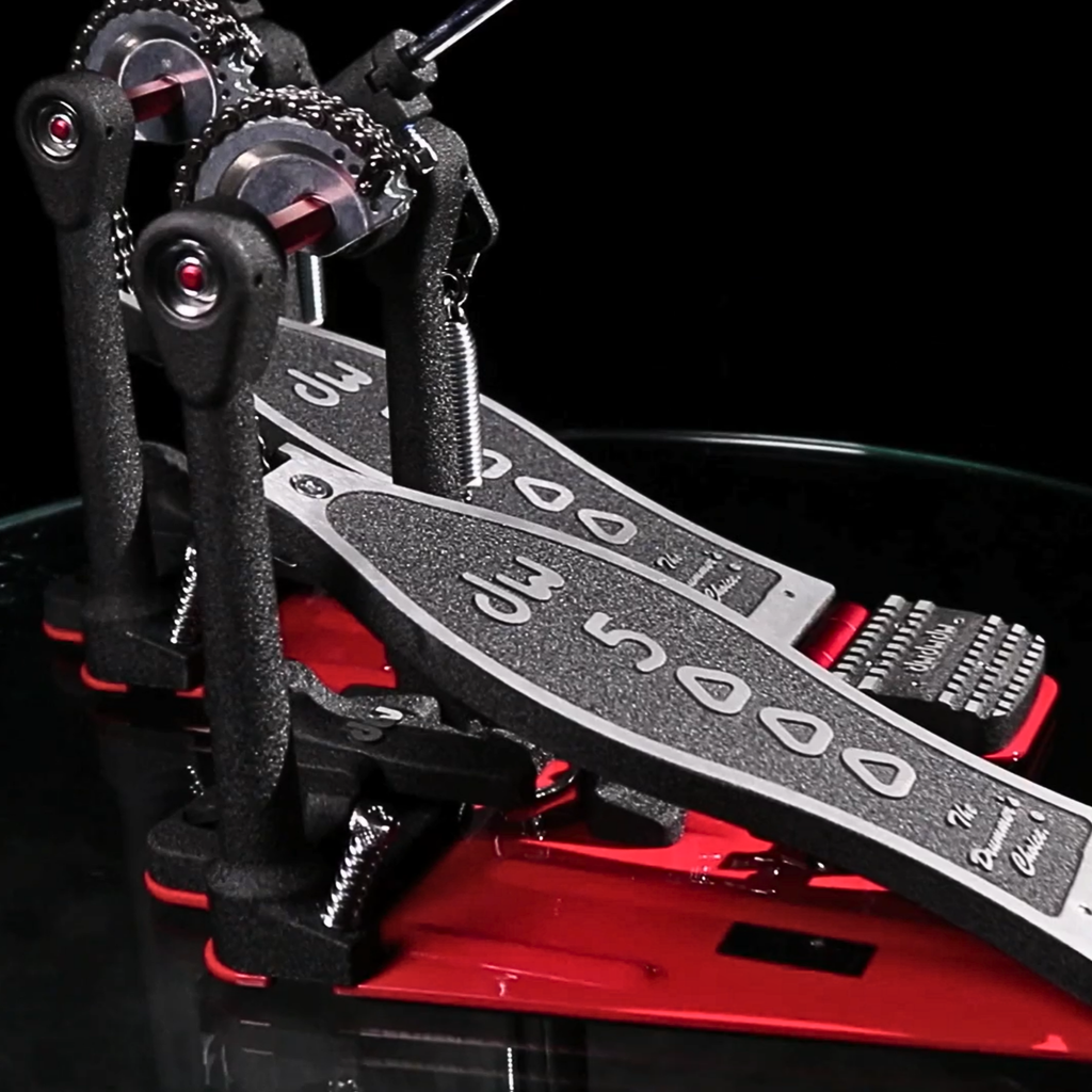 DW 5000 Series Double Bass Pedal