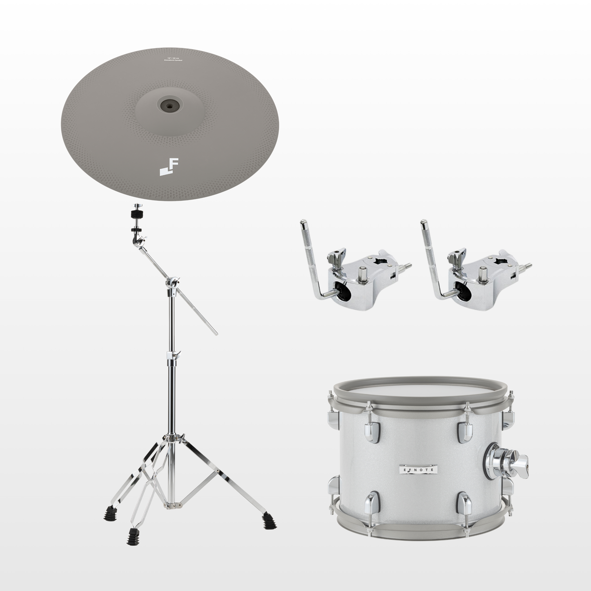 Efnote 5 Expansion Pack 1 White Sparkle