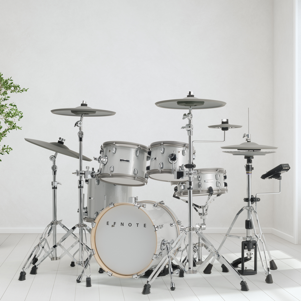 Efnote 5 Expansion Pack 1 White Sparkle